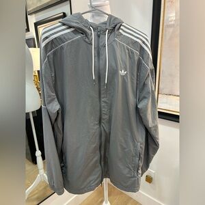 Men’s Adidas lined jacket